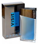 AZZARO VISIT After Shave lotion 75 ml