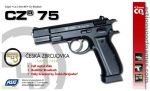 Въздушен пистолет CZ 75 Full Metal