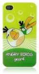 Faceplate Angry Birds 5 - поликарбонатов кейс за iPhone 4