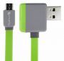 Виж оферти за 4smarts StackWire Micro-USB Data Cable 1m - компактен microUSB кабел с USB изход за мобилни устр...