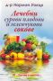 Виж оферти за Лечебни сурови плодови и зеленчукови сокове - Здраве и щастие