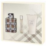 BURBERRY BRIT W Set - EdP 50 ml + b/lot 50 ml + mini edp 7,5 ml