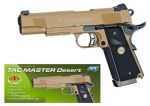 Airsoft пистолет STI Tac Master Desert Tan