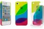 Виж оферти за CaseMate Colorways - поликарбонатов кейс за iPhone 4 съставен от 3 части