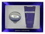 PACO RABANNE ULTRAVIOLET SET EdP 80 ml + b/lot 100 ml