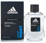 Adidas Fresh Impact /мъжки парфюм/ EdT 100 ml