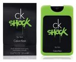 Calvin Klein CK ONE Shock /мъжки парфюм/ Travel Spray 20ml - Calvin_Klein