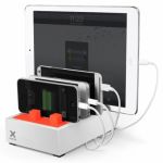 A-solar Xtorm Power Hub XPD05 - док станция с 4 USB изхода за мобилни телефони и таблети