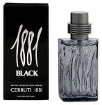 Cerruti 1881 Black /мъжки парфюм/ EdT 25 ml