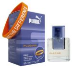 Puma Flowing /мъжки парфюм/ EdT 50 ml + гривна