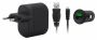 Виж оферти за Belkin комплект зарядни за Samsung , HTC и устройства с MicroUSB - Калъфи Belkin