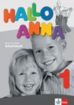 Hallo Anna Niveau 1 Arbeitsbuch - Клет България