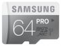Виж оферти за Samsung microSDXC Professional UHS-I Card 64GB - microSDXC памет карта за Samsung устройства (кл...