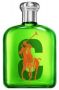 Виж оферти за Ralph Lauren BIG PONY-3 /мъжки парфюм/ EdT 125 ml - без кутия с капачка