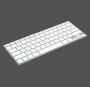 Виж оферти за CrystalGuard Protection Kit - комплект силиконови тапи и обвивка за клавиатурата за MacBook Air/...
