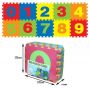 Виж оферти за Sun Ta Toys - Мек килим - пъзел Числа 10мм