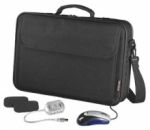 Чанта за Notebook с мишка и USB hub и подложка
