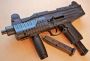 Виж оферти за КАРТЕЧЕН ПИСТОЛЕТ EKOL VOLTRAN ASI SUBMACHINE GUN