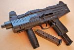 КАРТЕЧЕН ПИСТОЛЕТ EKOL VOLTRAN ASI SUBMACHINE GUN