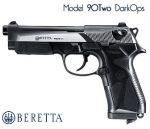 Въздушен пистолет Beretta 90 TWO DarkOps