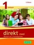 DIREKT zwei Lehr- und Arbeitsbuch 1 + 2 CDs - Клет България