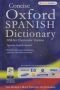 Виж оферти за MSDict Concise Oxford Spanish Dictionary - СофтПрес