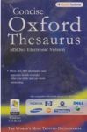 MSDict Concise Oxford English Thesaurus - СофтПрес