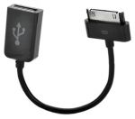 USB Adapter Cable - адаптер за Samsung Galaxy Tab 7.0 Plus и 7.7