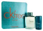 Calvin Klein FREE /мъжки комплект/ Set - EdT 100 + Deo Stick 75 ml - Calvin_Klein