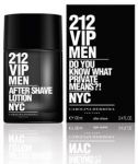 CAROLINA HERRERA 212 VIP Men After Shave lotion 100 ml