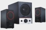 2+1 Speakers Microlab FC-362W Wireless 2.4G Remote