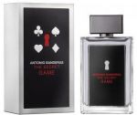 Antonio Banderas THE SECRET GAME /мъжки парфюм/ EdT 100 ml - без кутия