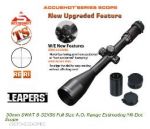 Оптика Leapers SWAT 8-32X56 Full Size A.O. 30mm