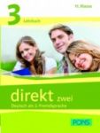 DIREKT zwei Lehr- und Arbeitsbuch 3 + 2 CDs - Клет България