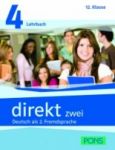 DIREKT zwei Lehr- und Arbeitsbuch 4 + 2 CDs - Клет България