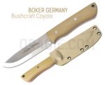 Нож Boker Real Steel Bushcraft Coyote