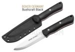 Нож Boker Real Steel Bushcraft Black