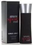 Armani CODE Sport /2011/ /мъжки парфюм/ EdT 50 ml - Giorgio Armani