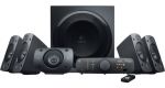Logitech Звукова система Surround Sound Speakers Z906 980-000468