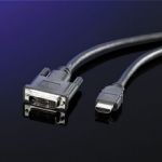 CABLE DVI M - HDMI M 2.0m