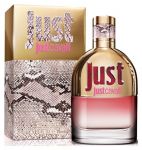 Roberto Cavalli JUST HER -2013- /дамски парфюм/ EdT 75 ml