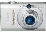 Canon Digital IXUS 85 IS (SD770 IS) Silver + подарък 2GB SD карта