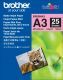 Brother BP-60 A3 Innobella Matt Photo Paper (A3/25 sheets)