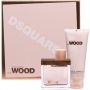 Виж оферти за Dsquared2 She WOOD /дамски комплект/ Set - edp 50 ml + b/lot 100 ml