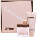 Dsquared2 She WOOD /дамски комплект/ Set - edp 50 ml + b/lot 100 ml