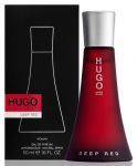 Hugo Boss DEEP RED /дамски парфюм/ EdP 50 ml