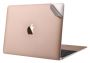 Виж оферти за Comma Full Protection - комплект защитни покрития за екрана, пада и корпуса на MacBook 12 (златист)