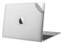 Виж оферти за Comma Full Protection - комплект защитни покрития за екрана, пада и корпуса на MacBook 12 (сребр...