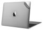 Виж оферти за Comma Full Protection - комплект защитни покрития за екрана, пада и корпуса на MacBook 12 (тъмно...