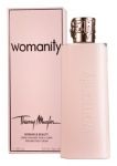 Thierry Mugler Womanity /дамски лосион/ body cream 200 ml